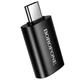 Адаптер Borofone BV26C, Type-C, USB, Чорний - 694117 - зображення 5