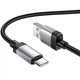 USB кабель Hoco X117 Star, Type-C, 1.0 м., Чорний - 611710 - зображення 2
