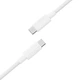 USB кабель AceFast C18-03, Type-C, 1.2 м., Белый - 597770 - изображение 3
