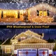 Рождественские огни Icicle Outdoor 10M - изображение 2