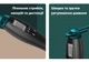 Скакалка скоростная EasyFit EF-1916-GN со счетчиком 2,8м Черно-зеленый - изображение 3
