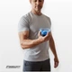 Еспандер кистьовий гіроскопічний EasyFit Gyro Ball (гіробол) EF-1899-BL - зображення 7
