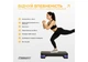 Степ-платформа 2-уровневая EasyFit EF-0540-V Step-B, 68×28 см, высота 10–15 см, черно-фиолетовая – для фитнеса и аэробики - изображение 7