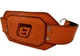 Пояс для обтяжень EasyFit (шкіра) до 250 кг коричневий - зображення 1