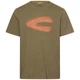Футболка Camel Active T-shirts 1/2 sleeves XXL Оливковий (1109-4063366239244) - зображення 1