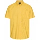 Сорочка Camel Active Shirts 1/2 sleeves L Жовтий (1109-4063366235697) - зображення 1