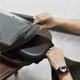Чехол для наушников AirPods Max противоударный влагозащищенный с автоотключением WIWU (GS-219371) - изображение 8