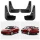 Бризковики для Mitsubishi Lancer X 2008-2016 - зображення 2