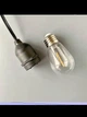 Світлодіодна гірлянда вулична ретро лампи Led EDISON 5 м 10 ламп для внутрішнього та зовнішнього використання, лампи можна замінити - изображение 5