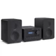 Мікросистема Sharp Micro Sound System Black (XL-B520D(BK)) - изображение 1