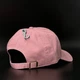Розовая кепка 47 brand MLB New York Yankees Clean Up B-BLPRK17GWS-QCD - изображение 3