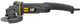 Кутова шліфувальна машина мережева CAT DX36 1200 Вт 125 мм (6943475885588) - зображення 1