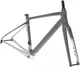 Рама Cannondale 28 Synapse Crb + вилка 56 Grey (1084-FRA-28-87) - изображение 2
