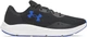 Кросівки чоловічі Under Armour Charged Pursuit 3 Mens, сітка/текстиль, чорні, розмір 46 (устілка 30 см) - изображение 2