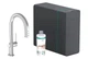 Змішувач hansgrohe Aqittura M91 SodaSystem 210 для кухонної мийки, хром 76836000 - изображение 1