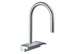 Змішувач hansgrohe Aquno Select M81 для кухонної мийки з висувним душем, хром 73837000 - изображение 1