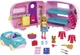 Ігровий набір Барбі Кемпер та лялька Челсі Barbie Club Chelsea Camper FXG90 - зображення 1