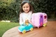 Ігровий набір Барбі Кемпер та лялька Челсі Barbie Club Chelsea Camper FXG90 - зображення 3