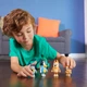 Набор из 4 фигурок Блуи семья Bluey Family 4 фигурки с движущимися частями - изображение 4