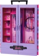 Ігровий набір Барбі Модна Шафа гардероб з одягом взуттям лялькою Barbie Fashionistas Ultimate Closet HJL66 - зображення 7