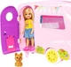 Ігровий набір Барбі Кемпер та лялька Челсі Barbie Club Chelsea Camper FXG90 - зображення 9