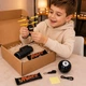 Подарунковий набір Mystery Box UFT Space Black 5 предметів (BOX-2BlackS) - зображення 3