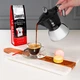 Кофеварка гейзерная Bialetti Moka на 6 чашек, объем 280 мл, черный (0006936/NP) - изображение 3