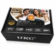 Цифровий ефірний ТВ-тюнер UKC T2-0967 DVB-T2/C з підтримкою IPTV, YouTube та Full HD - зображення 2