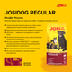JosiDog Regular 15 кг від Josera - Щоденний корм для домашніх собак - изображение 3
