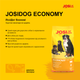 JosiDog Economy 15 кг - Корм ​​для дорослих собак (Німеччина) - зображення 3