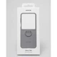 Чохол Samsung Z Flip 6 Silicone Case with Ring Сірий - зображення 2