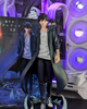 Аниме фигурка FuRyu Сон Джин Ву Sung Jinwoo Trio Try iT Поднятие уровня в одиночку Solo Leveling 21 см - изображение 5