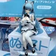 Аниме фигурка FuRyu Привати Privaty Unkind Maid Ver Богиня Победы NIKKE Goddess of Victory Nikke 15 см - изображение 3
