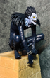 Аниме фигурка FuRyu Рюк Ryuk Death Note Noodle Stopper 13 см - изображение 5