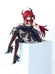 Аниме фигурка FuRyu Суртр Surtr Noodle Stopper Figure Arknights 15 см - изображение 1