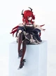 Аниме фигурка FuRyu Суртр Surtr Noodle Stopper Figure Arknights 15 см - изображение 2