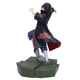 Аниме фигурка Banpresto Итачи Учиха Itachi Uchiha Combination Battle Naruto Shippuden 16 см - изображение 4