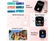 Смарт-годинник Oukitel V7 Pink - изображение 4