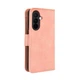 Чехол-книжка с карманами Deexe Wallet Stand для Samsung Galaxy A27 (A276) - Pink - изображение 7