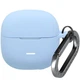 Защитный чехол ArmorStandart Hang Case для Xiaomi Redmi Buds 8 Active - Light Blue - изображение 1