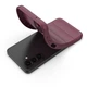 Силіконовий (TPU) чохол Deexe Terra Case для Samsung Galaxy A27 (A276) - Wine Red - зображення 4