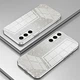 Захисний чохол Deexe Sparkles Cover для Samsung Galaxy A27 (A276) - Transparent - зображення 2