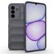 Силіконовий (TPU) чохол Deexe Terra Case для Samsung Galaxy A27 (A276) - Dark Grey - зображення 1