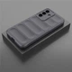 Силіконовий (TPU) чохол Deexe Terra Case для Samsung Galaxy A27 (A276) - Dark Grey - зображення 3