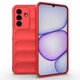 Силіконовий (TPU) чохол Deexe Terra Case для Samsung Galaxy A27 (A276) - Red - зображення 1