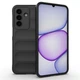 Силіконовий (TPU) чохол Deexe Terra Case для Samsung Galaxy A27 (A276) - Black - зображення 1