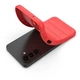 Силіконовий (TPU) чохол Deexe Terra Case для Samsung Galaxy A27 (A276) - Red - зображення 4