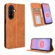 Чохол-книжка Deexe Retro Style для Samsung Galaxy A27 (A276) - Brown - зображення 1