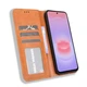 Чохол-книжка Deexe Retro Style для Samsung Galaxy A27 (A276) - Brown - зображення 6