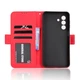 Чехол-книжка с карманами Deexe Wallet Stand для Samsung Galaxy A27 (A276) - Red - изображение 4